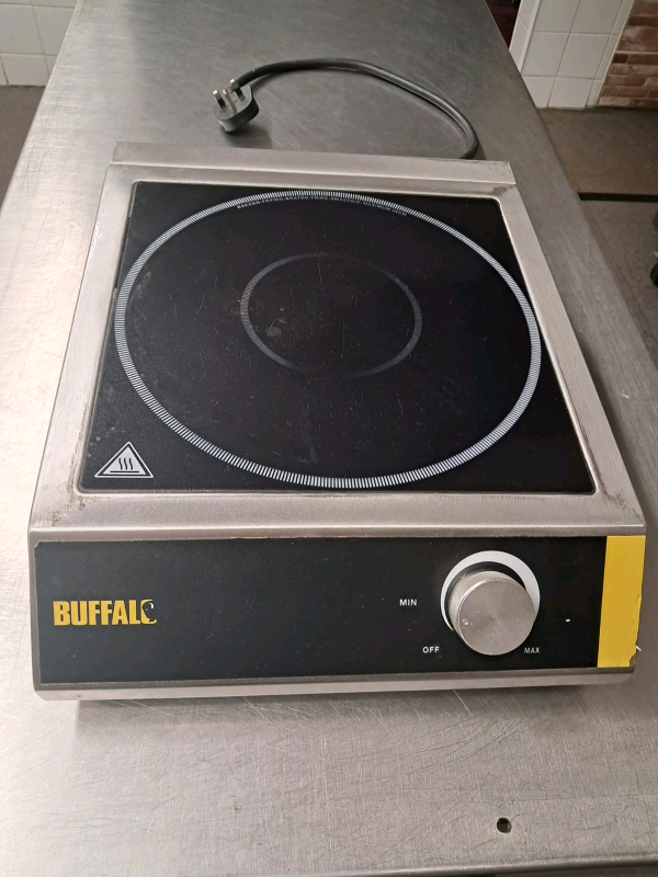 buffalo electric hob